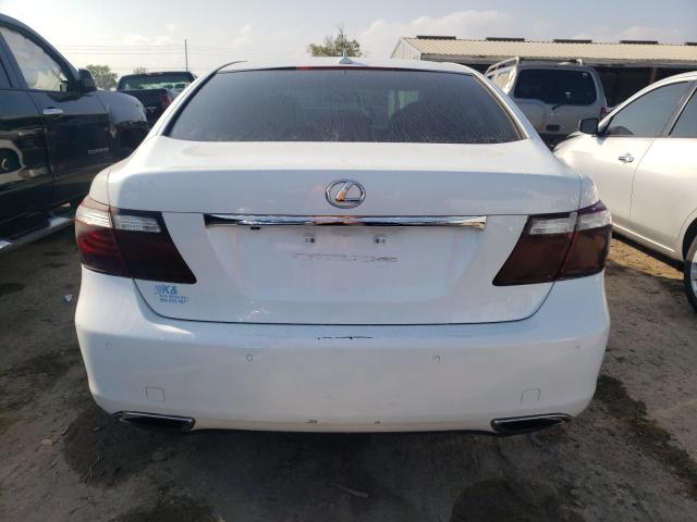 Photo 6 from auction – 2008 LEXUS LS 460 with VIN JTHBL46FX85064191