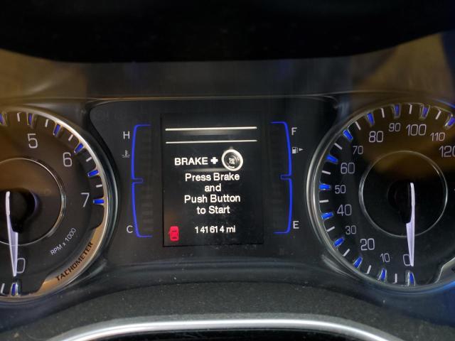 Photo 9 from auction – 2015 CHRYSLER 200 LIMITE with VIN 1C3CCCAB1FN691237