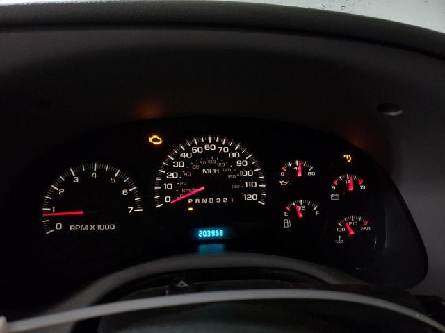 Photo 9 from auction – 2007 CHEVROLET TRAILBLAZE with VIN 1GNDT13S572306368