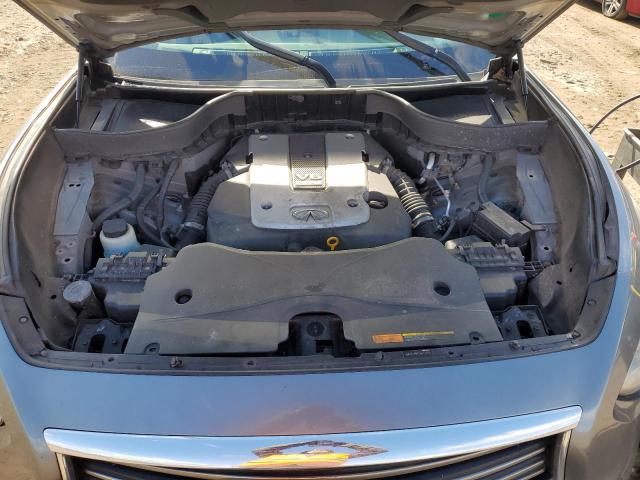 Photo 12 from auction – 2014 INFINITI QX70 with VIN JN8CS1MW7EM412688
