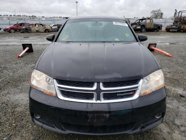 Photo 5 from auction – 2012 DODGE AVENGER SX with VIN 1C3CDZEGXCN228076