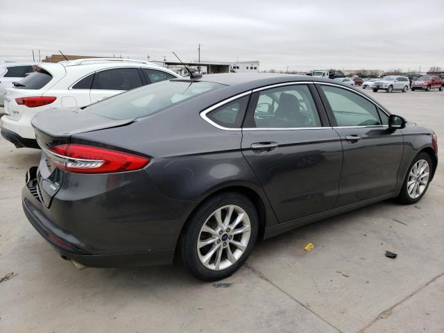Photo 3 from auction – 2017 FORD FUSION SE with VIN 3FA6P0HDXHR111668