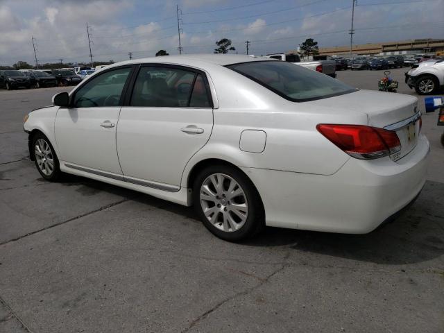 Photo 2 from auction – 2011 TOYOTA AVALON BAS with VIN 4T1BK3DB8BU390093