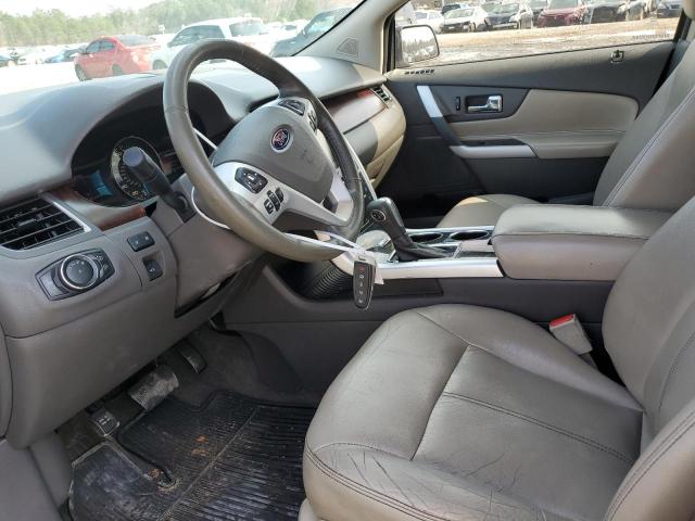 Photo 7 from auction – 2013 FORD EDGE LIMIT with VIN 2FMDK3KC2DBA32095