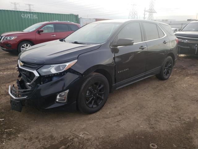 CHEVROLET EQUINOX LT 2019 with VIN 3GNAXKEV2KL379726 - Photo from auction