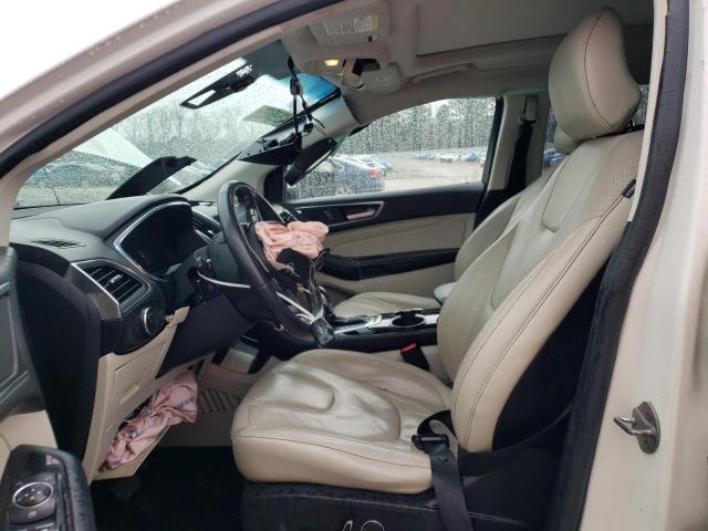 Photo 7 from auction – 2015 FORD EDGE TITAN with VIN 2FMPK4K84FBB07641