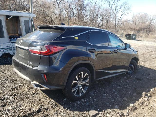 Photo 3 from auction – 2016 LEXUS RX 350 BAS with VIN 2T2BZMCA1GC019100