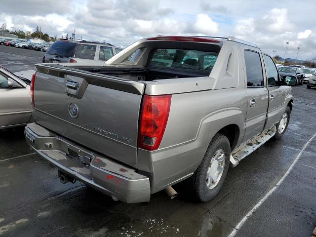 Photo 3 from auction – 2003 CADILLAC ESCALADE E with VIN 3GYEK63N13G196552
