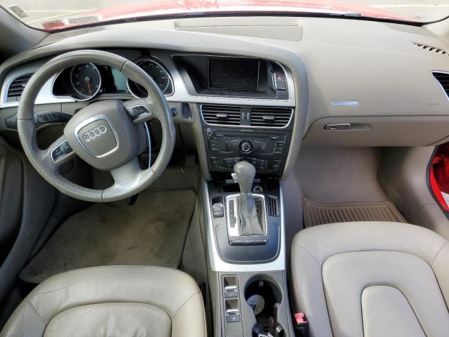 Photo 8 from auction – 2011 AUDI A5 PREMIUM with VIN WAUCFAFH1BN017973