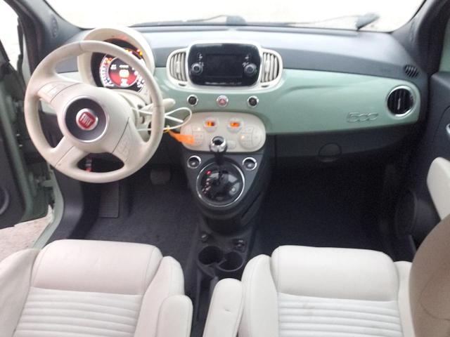 Photo 8 from auction – 2016 FIAT 500 SPORT with VIN 3C3CFFBRXGT133716
