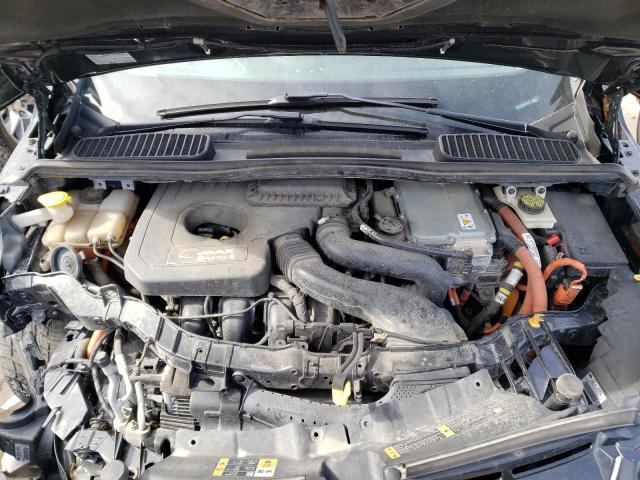 Photo 11 from auction – 2015 FORD C-MAX PREM with VIN 1FADP5CU3FL102737