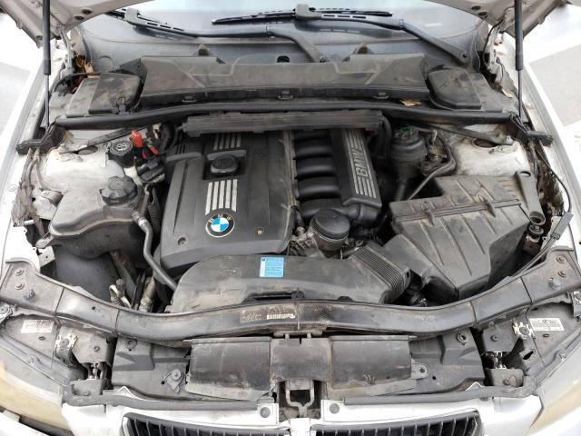 Photo 11 from auction – 2008 BMW 328 I with VIN WBAVA37558NL50127