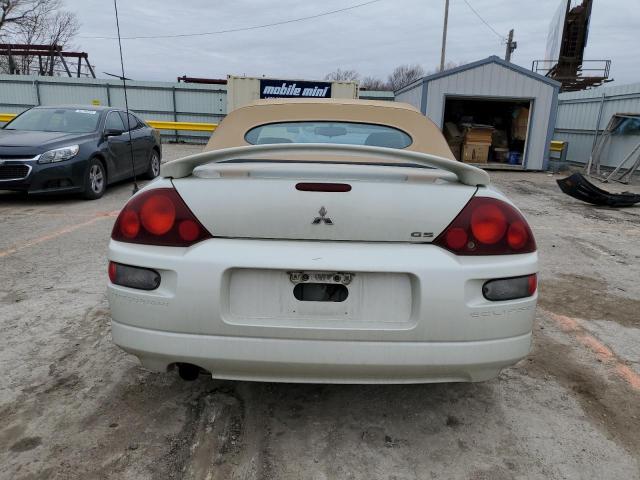 Photo 6 from auction – 2002 MITSUBISHI ECLIPSE SP with VIN 4A3AE45G22E011734
