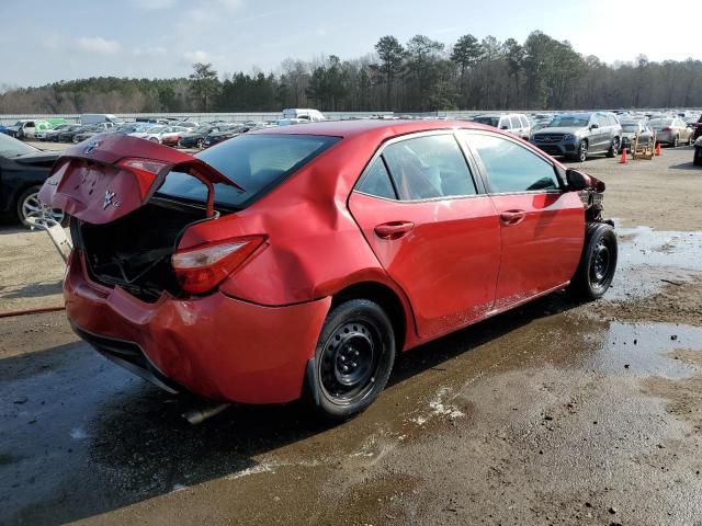 Photo 3 from auction – 2019 TOYOTA COROLLA L with VIN 2T1BURHE0KC140057