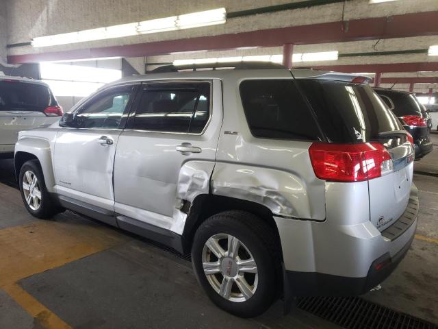 Photo 2 from auction – 2015 GMC TERRAIN SL with VIN 2GKALREK2F6401998