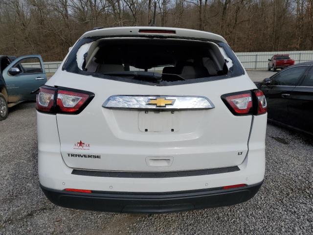 Photo 6 from auction – 2017 CHEVROLET TRAVERSE L with VIN 1GNKRGKD1HJ201524
