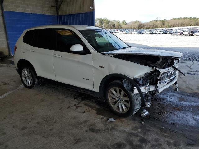 Photo 4 from auction – 2017 BMW X3 SDRIVE2 with VIN 5UXWZ7C39H0V93852