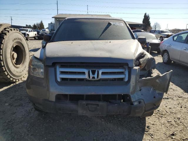 Photo 5 from auction – 2007 HONDA PILOT LX with VIN 2HKYF18137H510442