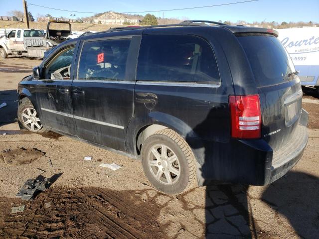 Photo 2 from auction – 2010 CHRYSLER TOWN & COU with VIN 2A4RR5D15AR412767