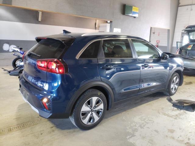 Photo 3 from auction – 2020 KIA NIRO LX with VIN KNDCB3LC9L5397696