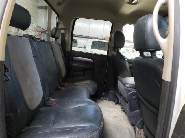 Photo 10 from auction – 2004 DODGE RAM 2500 S with VIN 3D3KU28C84G229560