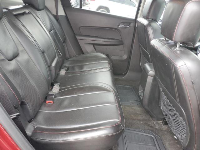 Photo 10 from auction – 2011 GMC TERRAIN SL with VIN 2CTFLXE57B6207045