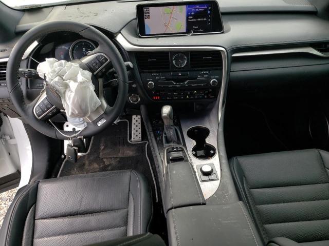 Photo 8 from auction – 2019 LEXUS RX 350 BAS with VIN 2T2BZMCA9KC190914