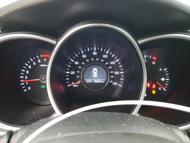 Foto 9 de la subasta – 2015 KIA OPTIMA LX con VIN 5XXGM4A71FG359337
