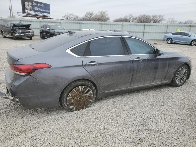 Photo 3 from auction – 2015 HYUNDAI GENESIS 3. with VIN KMHGN4JE7FU046360