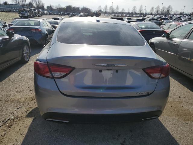 Photo 6 from auction – 2016 CHRYSLER 200 S with VIN 1C3CCCBB6GN138440