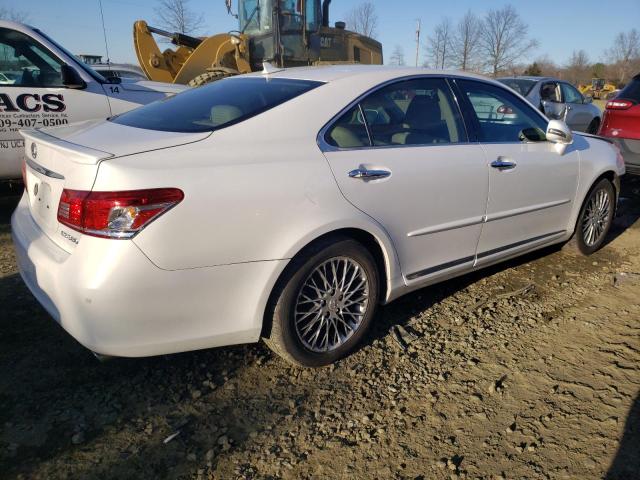 Photo 3 from auction – 2011 LEXUS ES 350 with VIN JTHBK1EG2B2448597