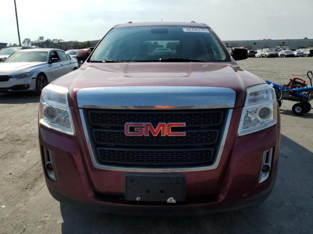 Photo 5 from auction – 2012 GMC TERRAIN SL with VIN 2GKFLVEK4C6220413