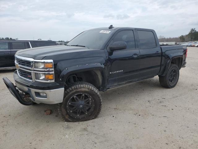 CHEVROLET SILVERADO 2015 z numerem VIN 3GCUKREC0FG340210 - Zdjęcie z aukcji