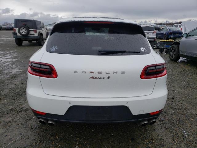 Photo 6 from auction – 2016 PORSCHE MACAN S with VIN WP1AB2A52GLB46072