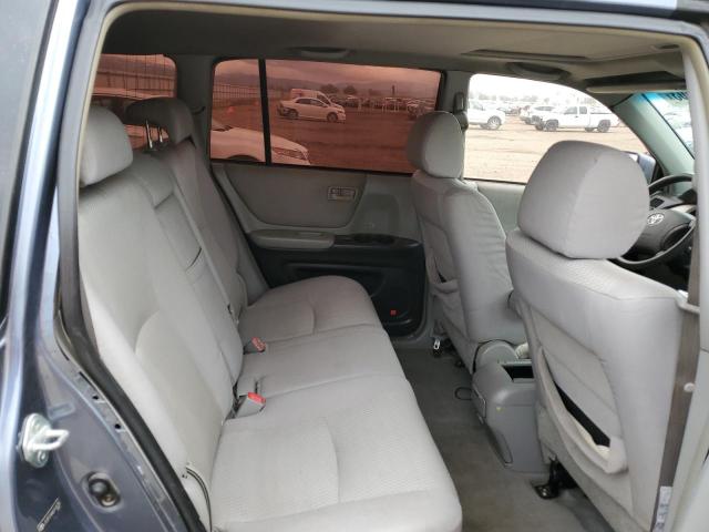Photo 11 from auction – 2006 TOYOTA HIGHLANDER with VIN JTEDP21A460104236