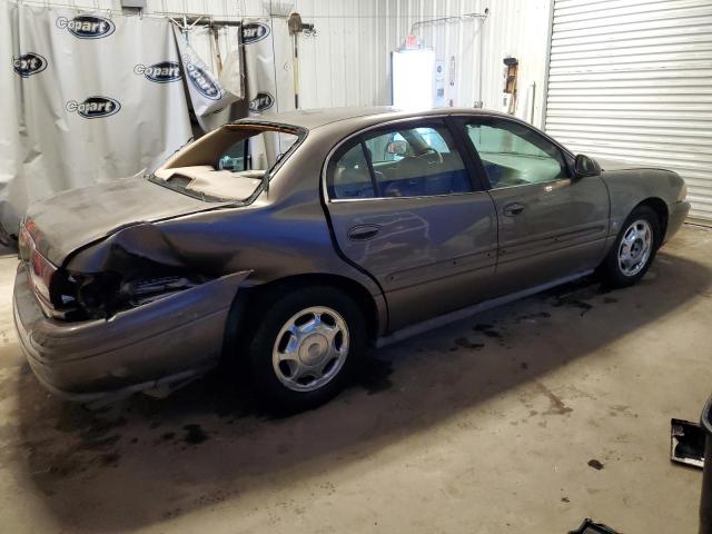 Photo 3 from auction – 2002 BUICK LESABRE LI with VIN 1G4HR54K82U210886