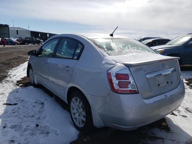 Photo 2 from auction – 2011 NISSAN SENTRA 2.0 with VIN 3N1AB6AP5BL609798