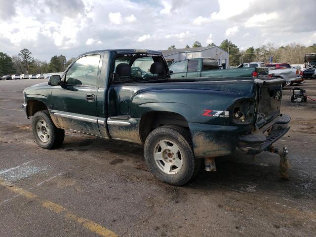 Photo 2 from auction – 2002 GMC NEW SIERRA with VIN 1GTEK14T62Z170128