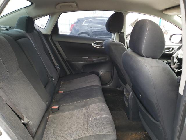 Photo 10 from auction – 2014 NISSAN SENTRA S with VIN 3N1AB7AP3EY217433