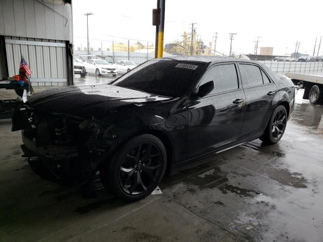 CHRYSLER 300 S 2022 with VIN 2C3CCABT8NH121142 - Photo from auction