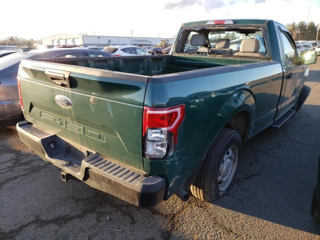Zdjęcie 3 z aukcji – 2019 FORD F150 z VIN 1FTMF1CB9KKD65660