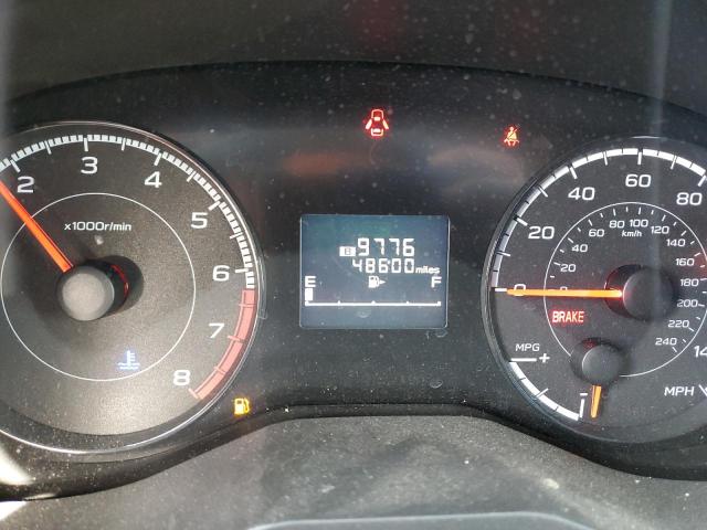 Photo 9 from auction – 2021 SUBARU CROSSTREK with VIN JF2GTAAC2M9302140