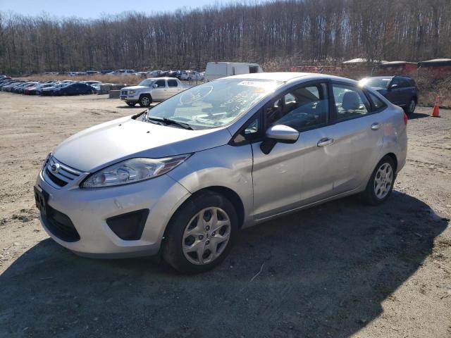 FORD FIESTA S 2012 with VIN 3FADP4AJ9CM186690 - Photo from auction