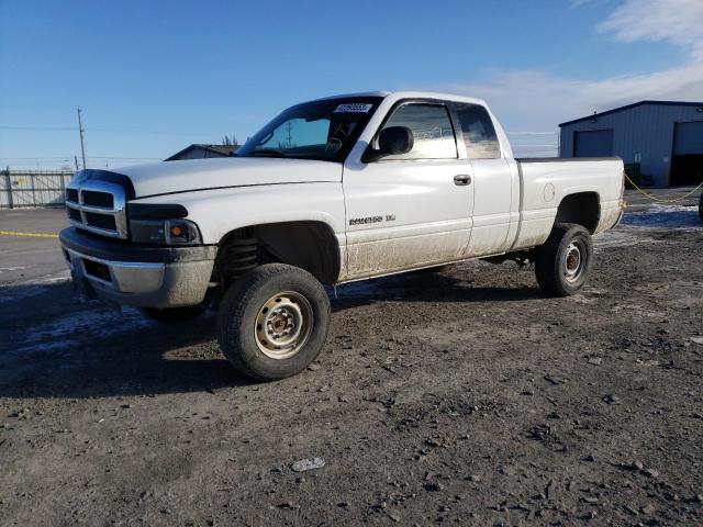 DODGE RAM 2500 2001 with VIN 3B7KF23Z01G794234 - Photo from auction
