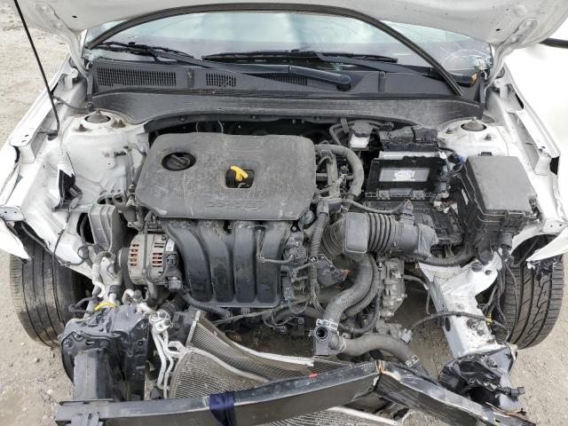 Photo 11 from auction – 2020 KIA FORTE FE with VIN 3KPF24AD3LE226073