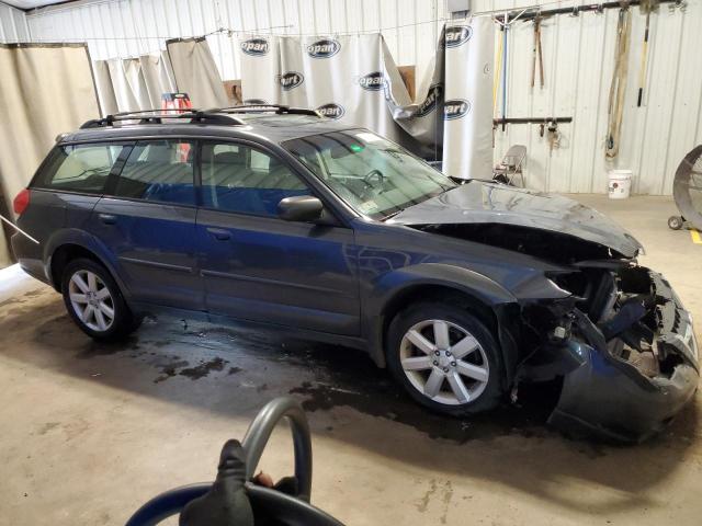 Photo 4 from auction – 2008 SUBARU OUTBACK with VIN 4S4BP62C587357624