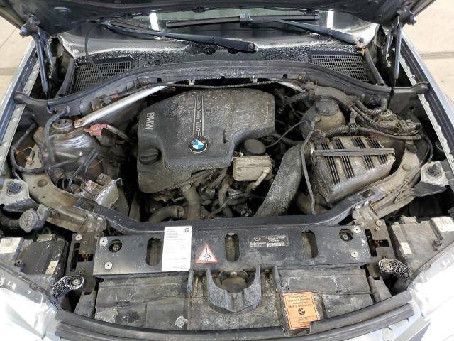 Photo 12 from auction – 2013 BMW X3 XDRIVE2 with VIN 5UXWX9C59D0A30218
