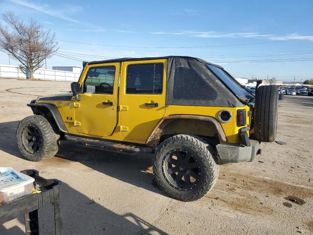 Photo 2 from auction – 2008 JEEP WRANGLER U with VIN 1J4GA39148L558320