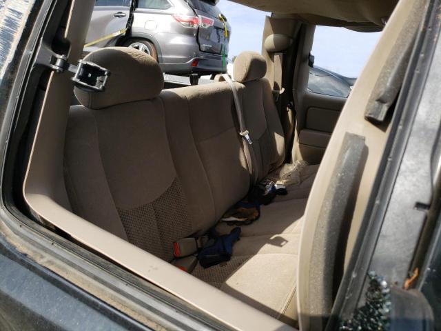 Photo 10 from auction – 2006 CHEVROLET SILVERADO with VIN 1GCEK19T06Z132490