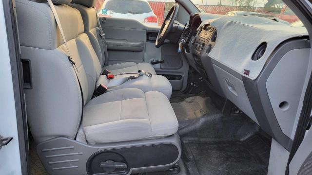 Photo 5 from auction – 2004 FORD F150 with VIN 1FTPX12564NB23562